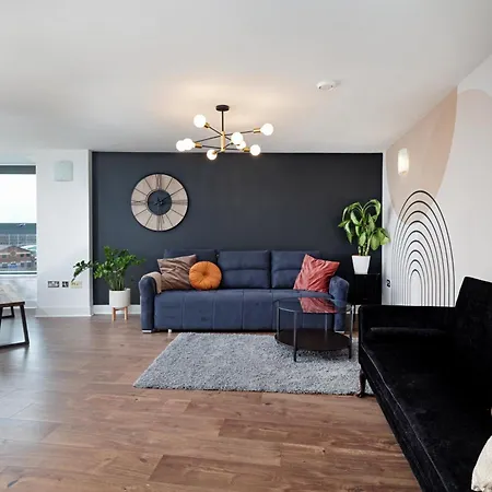 Scandi Abode In Central Leeds * Leeds (West Yorkshire)