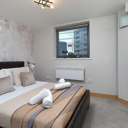 Scandi Abode In Central Leeds Apartment Leeds (West Yorkshire)