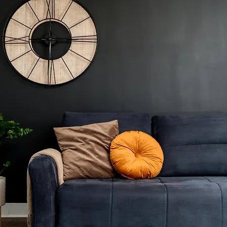 Apartment Scandi Abode In Central Leeds