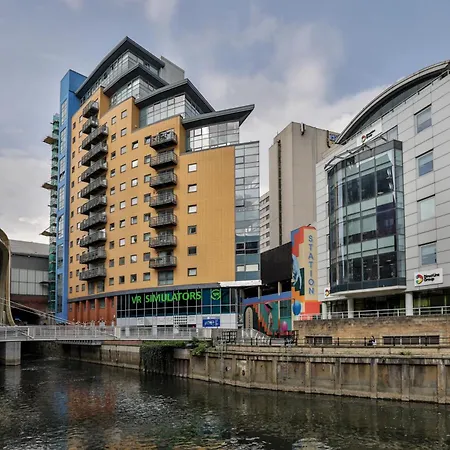 Scandi Abode In Central Leeds Apartment Leeds (West Yorkshire)