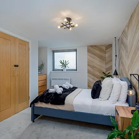 Scandi Abode In Central Leeds Leeds (West Yorkshire)