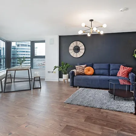 Scandi Abode In Central Leeds Leeds (West Yorkshire)