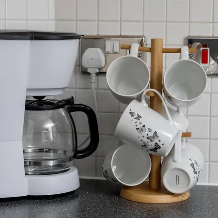 Apartment Scandi Abode In Central Leeds Leeds (West Yorkshire)