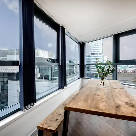 Scandi Abode In Central Leeds Leeds (West Yorkshire)