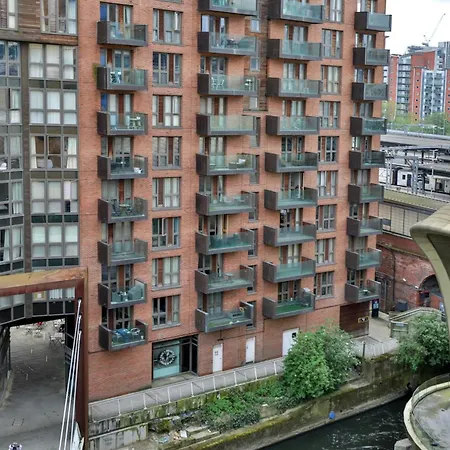Scandi Abode In Central Leeds Apartment Leeds (West Yorkshire)